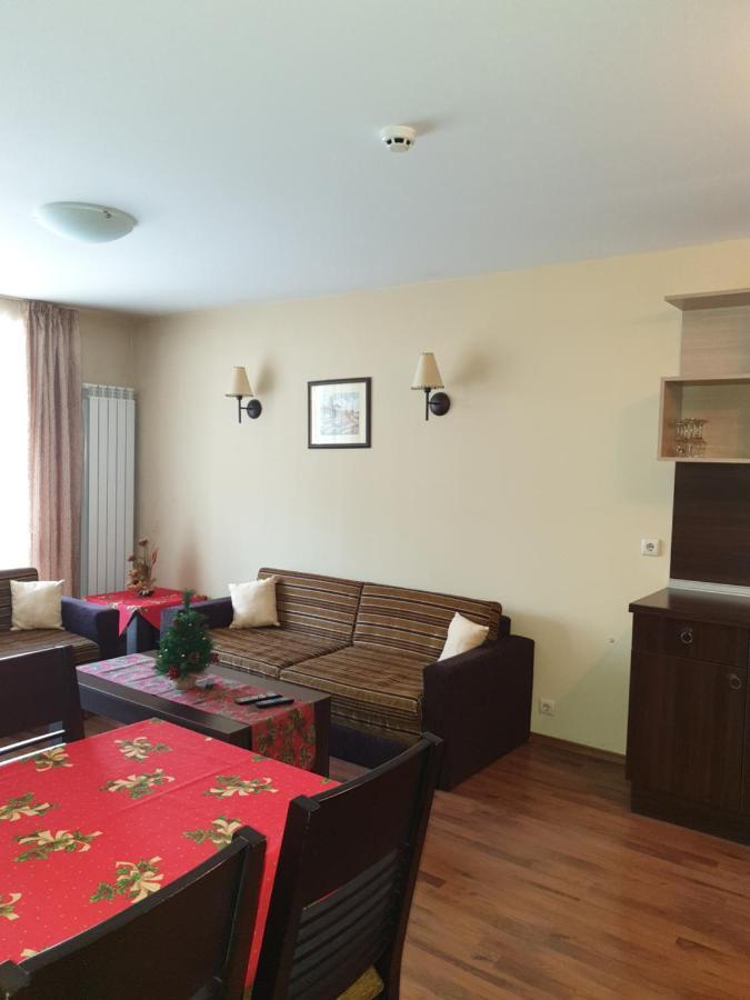 Dream Apart Hotel 207 Bansko Bagian luar foto