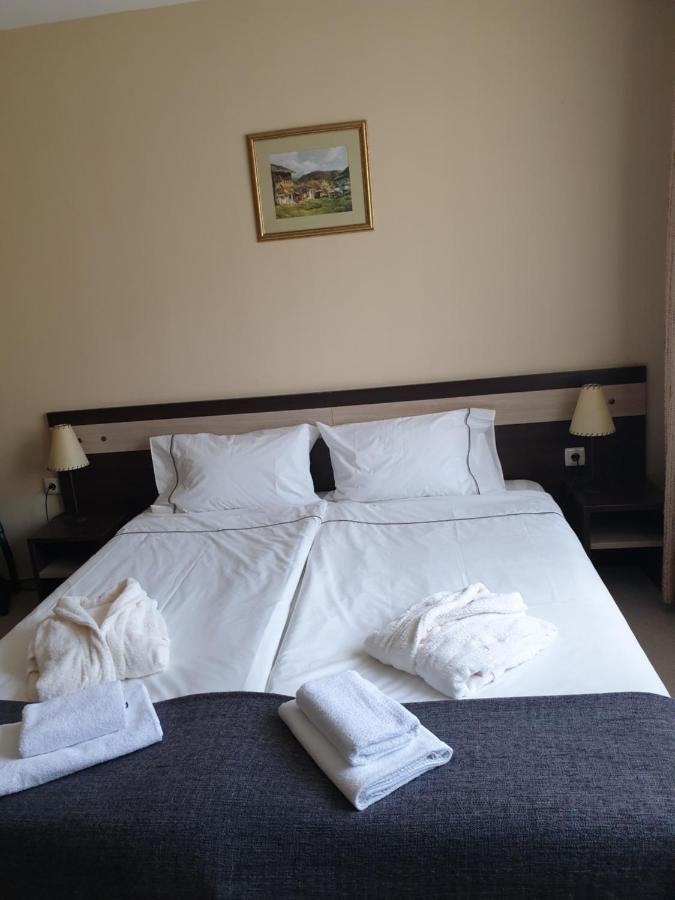 Dream Apart Hotel 207 Bansko Bagian luar foto