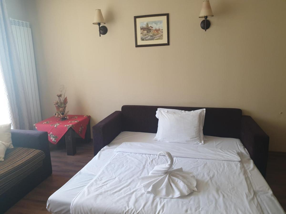 Dream Apart Hotel 207 Bansko Bagian luar foto