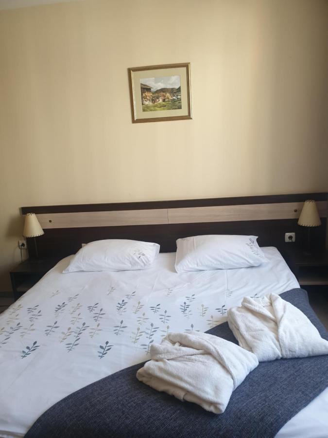 Dream Apart Hotel 207 Bansko Bagian luar foto