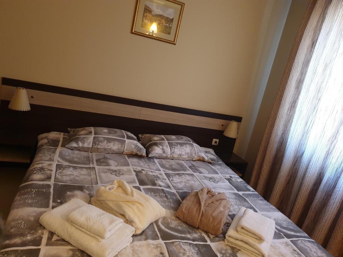 Dream Apart Hotel 207 Bansko Bagian luar foto