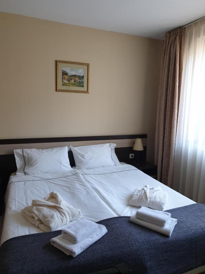 Dream Apart Hotel 207 Bansko Bagian luar foto