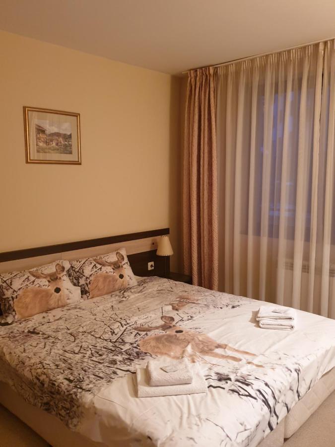 Dream Apart Hotel 207 Bansko Bagian luar foto