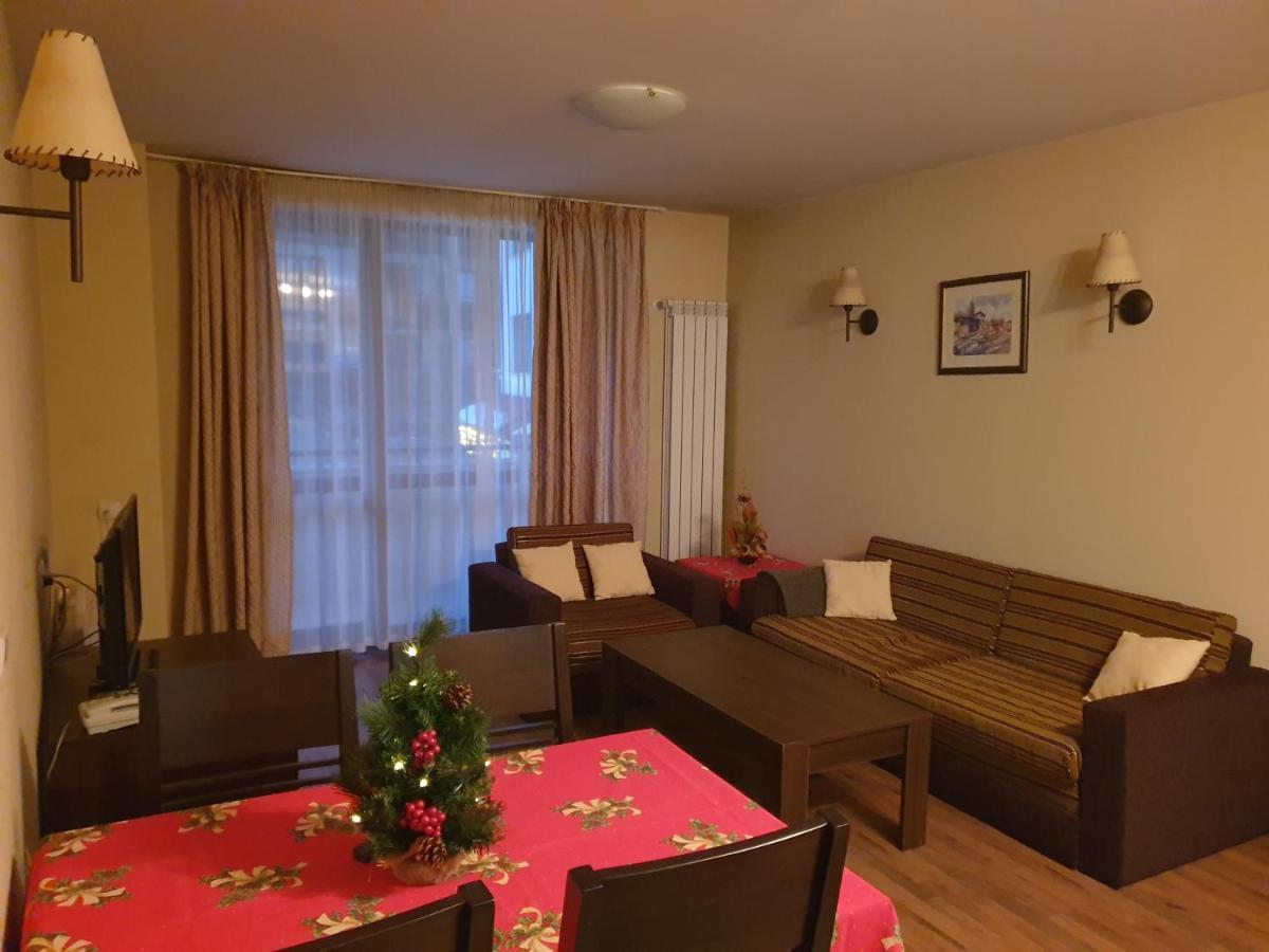 Dream Apart Hotel 207 Bansko Bagian luar foto