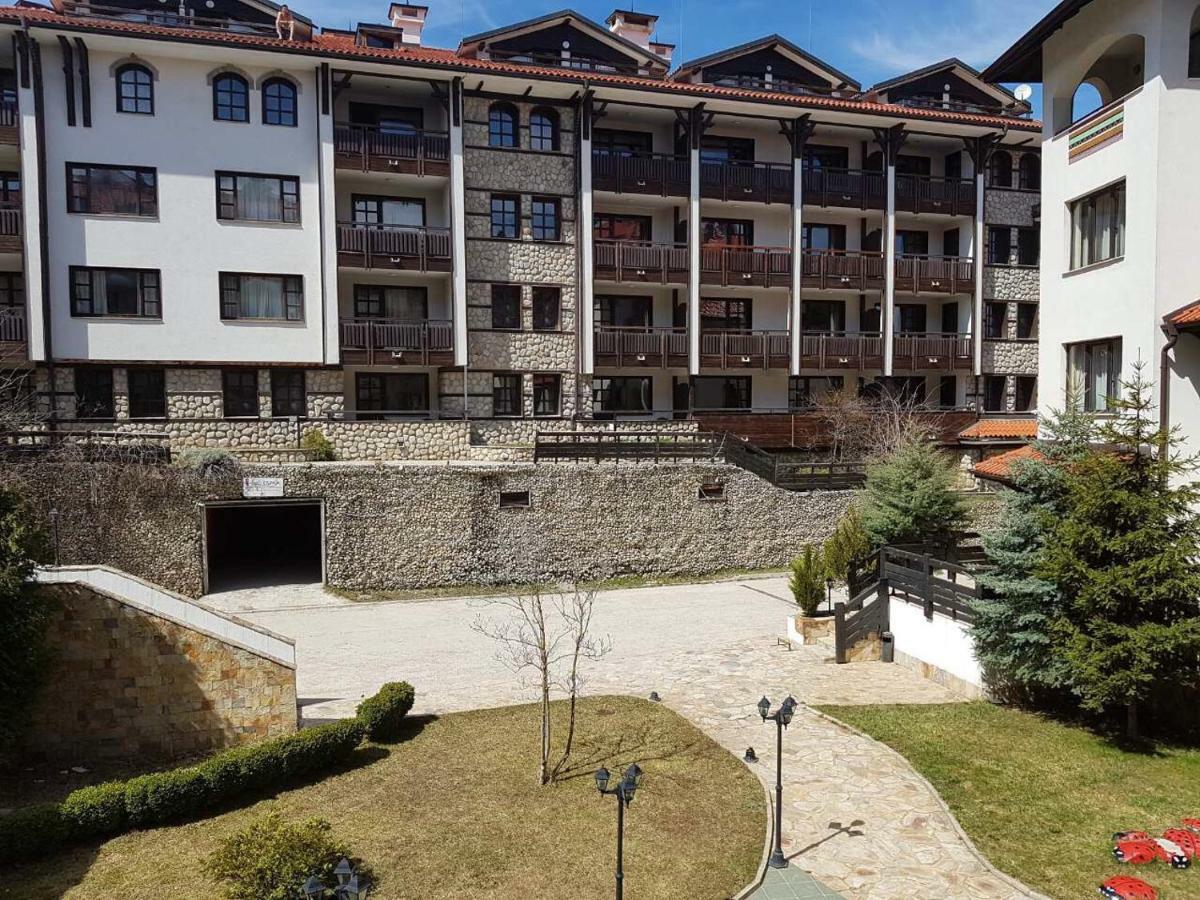 Dream Apart Hotel 207 Bansko Bagian luar foto