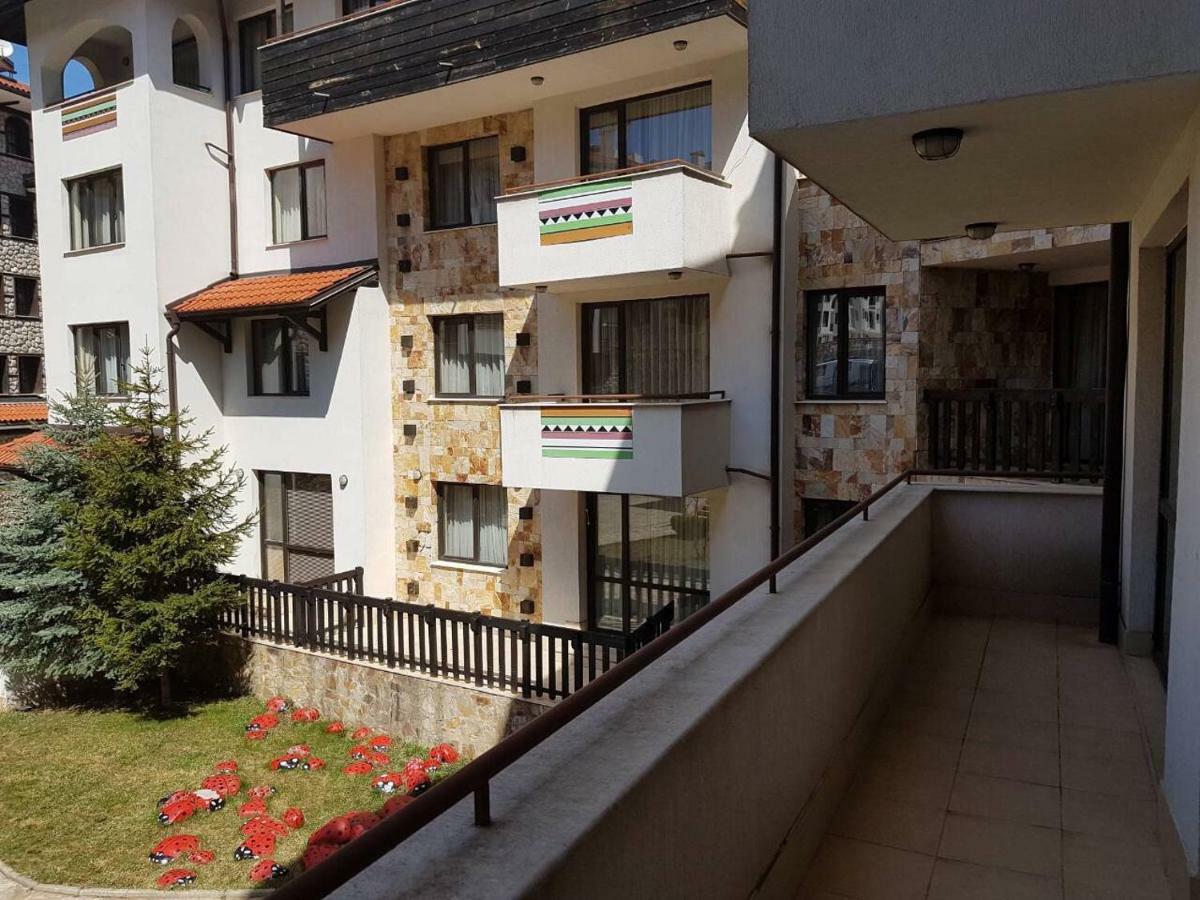Dream Apart Hotel 207 Bansko Bagian luar foto