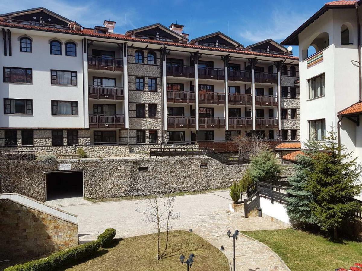 Dream Apart Hotel 207 Bansko Bagian luar foto