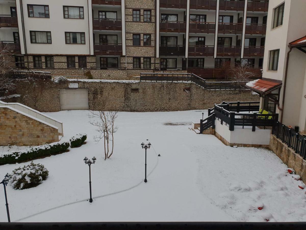 Dream Apart Hotel 207 Bansko Bagian luar foto