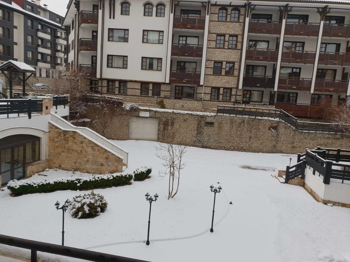 Dream Apart Hotel 207 Bansko Bagian luar foto