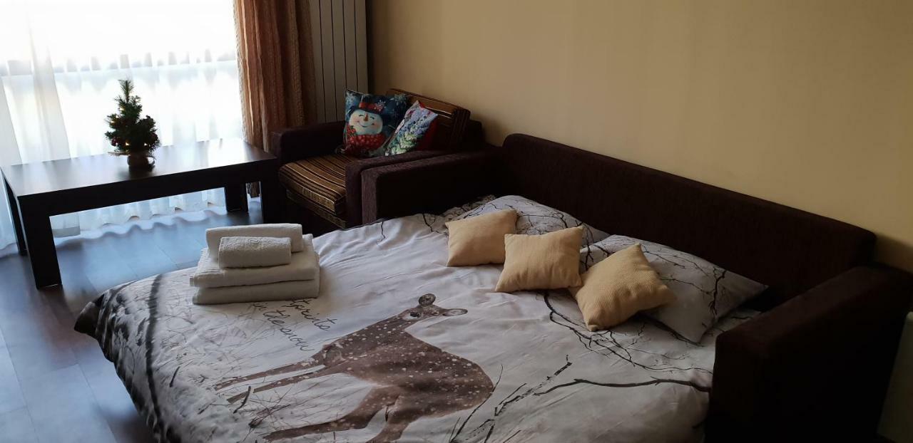 Dream Apart Hotel 207 Bansko Bagian luar foto