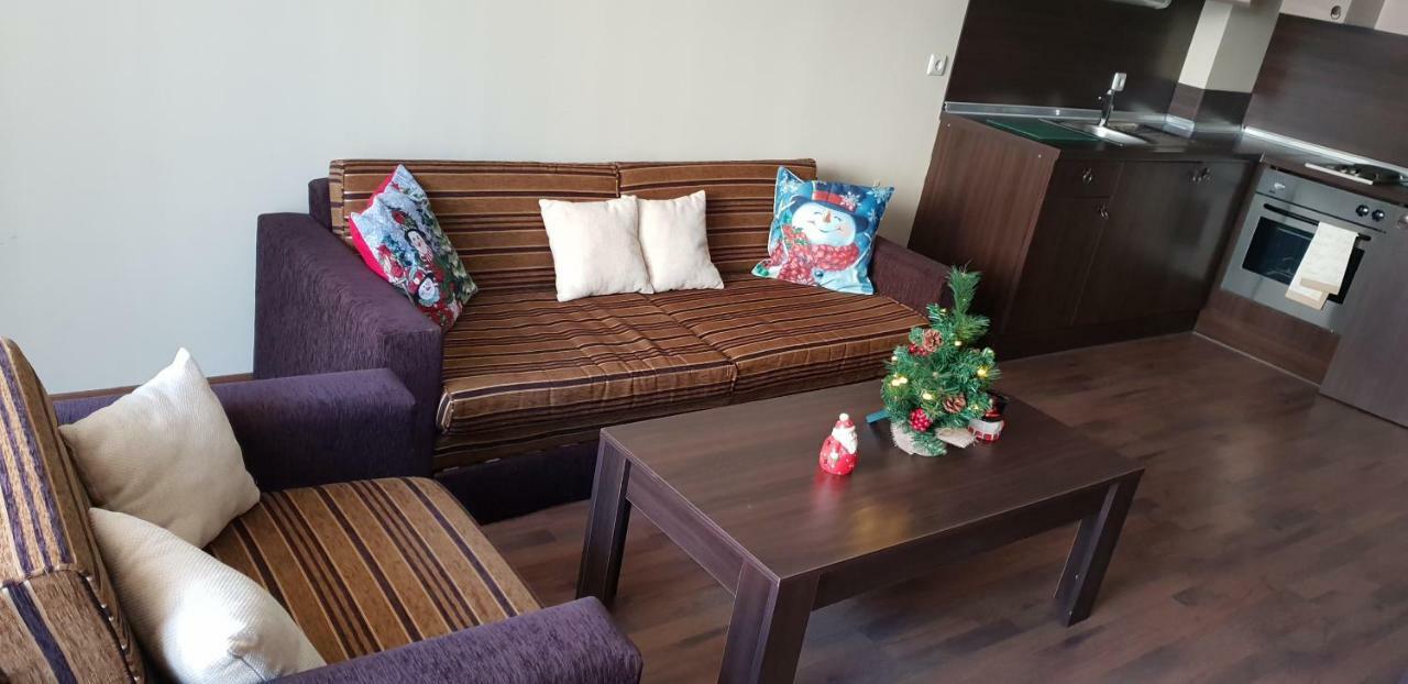 Dream Apart Hotel 207 Bansko Bagian luar foto
