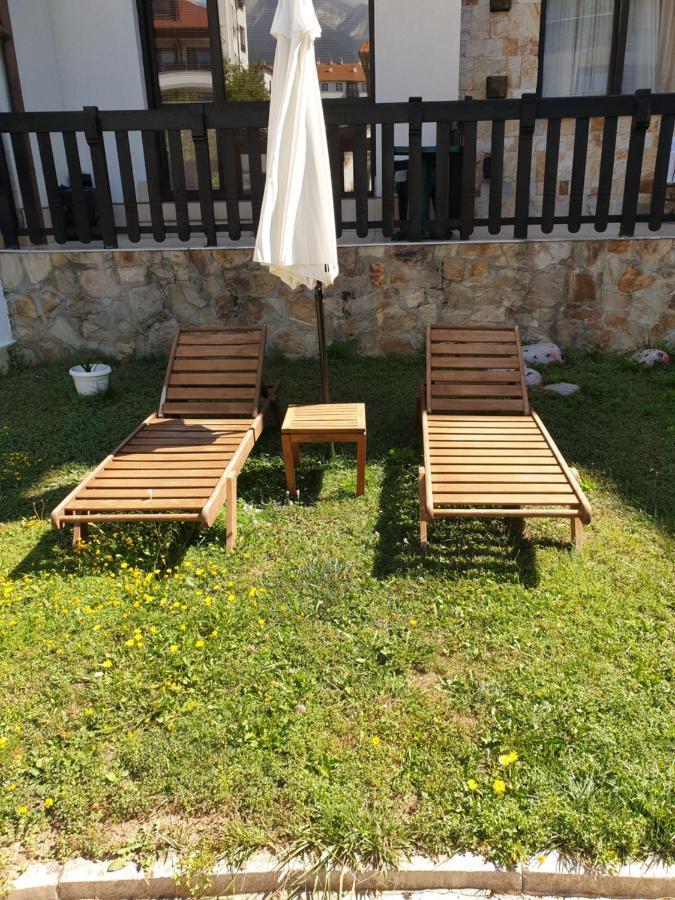 Dream Apart Hotel 207 Bansko Bagian luar foto